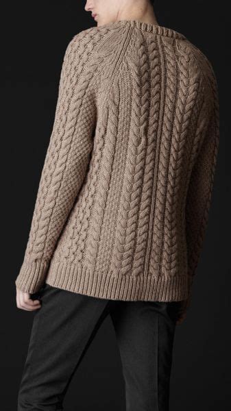 burberry prorsum knitwear|burberry sweater on sale.